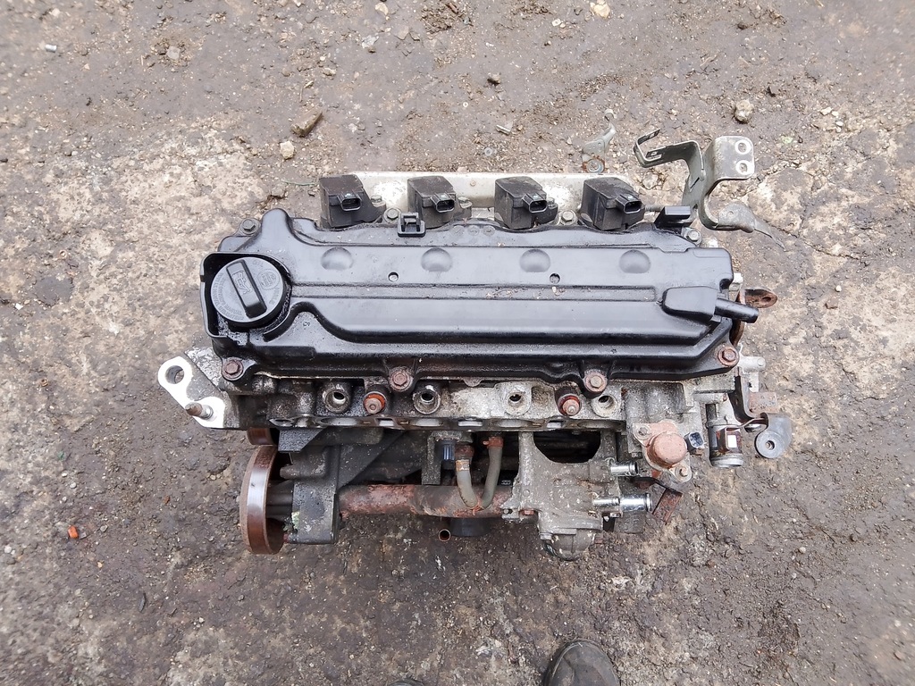 фото №1, Двигатель honda jazz iii 1.2 16v vtec l12b2