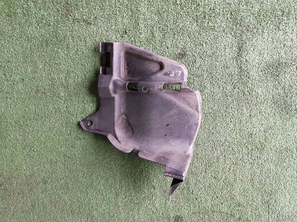 фото №1, Защита двигателя левый перед dacia logan 8200595798