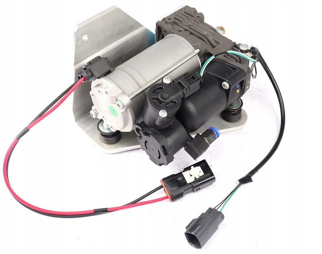 фото №2, Компресор підвіска насос компресор land rover discovery 3 4 range rover