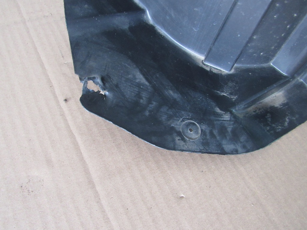 фото №3, Ford ecosport подкрылок правое перед