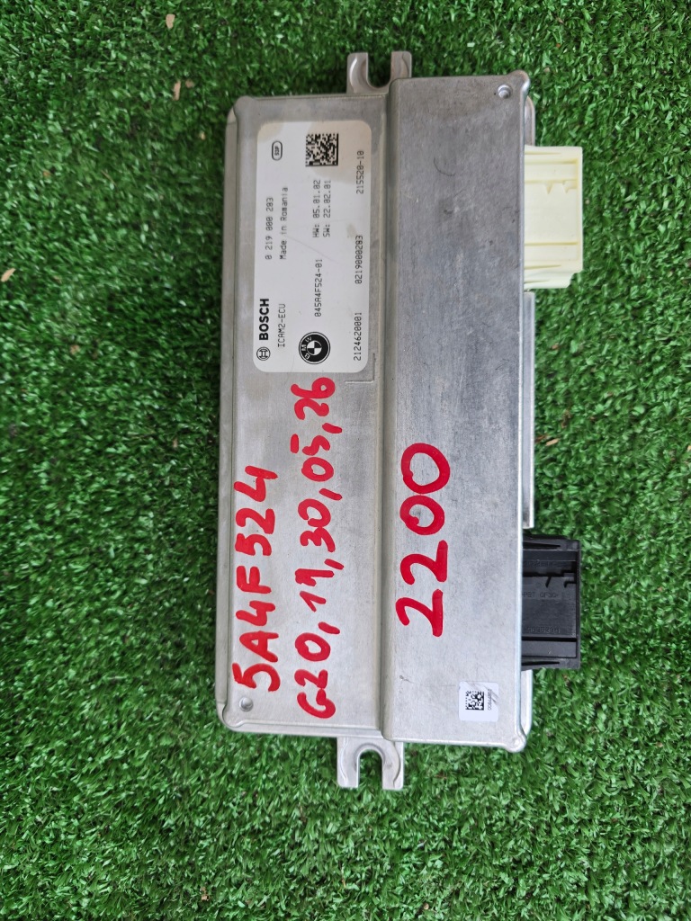 фото №1, Модуль icam bmw x5 g05 5 g30 3 g20 5a4f524