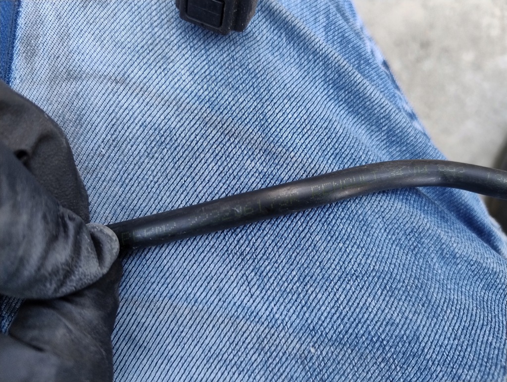 фото №4, Шланг топливный renault clio iv 1.2 tce 223206173r