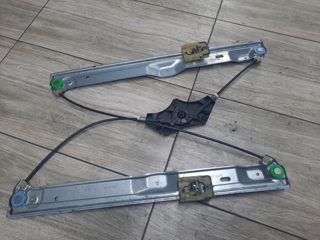 фото №1, Механизм стекло правый volvo fh 4