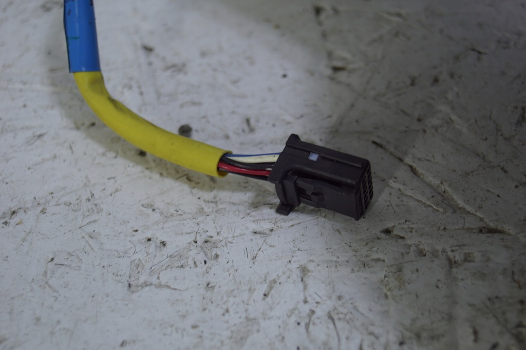 фото №7, Зеркало правое 9 pin renault captur ovrpe