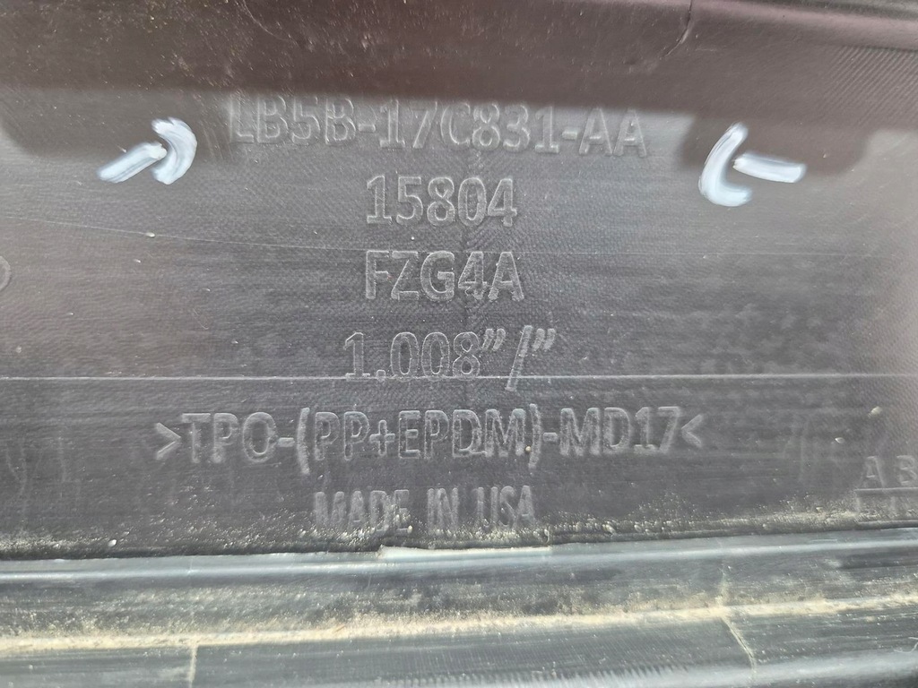 фото №14, Бампер перед передний ford explorer vi 6 2020-