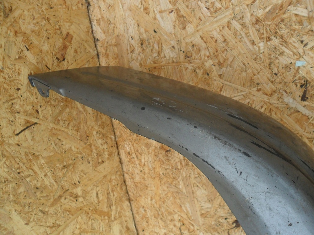 фото №8, Toyota corolla e11 97- бампер передній