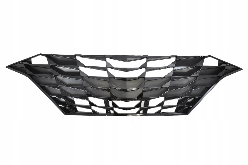 фото №1, Hyundai elantra vii 2021- решітка радіатора решітка радіатора радіатора