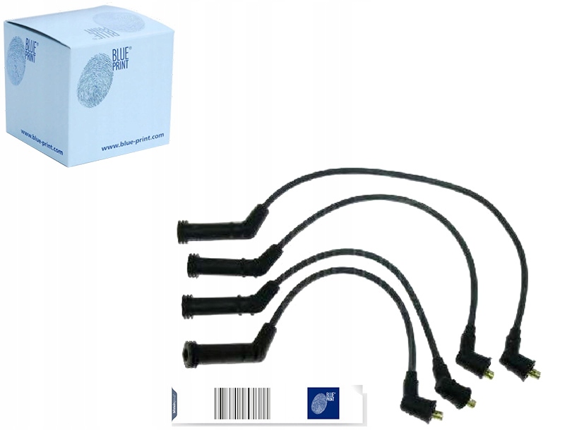 фото №9, Blue print adg01631 провода зажигания