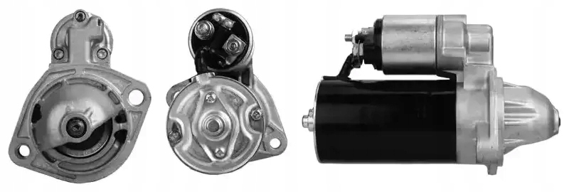 Купити Стартер lrt00251 lucas volvo s80 v70 1 2