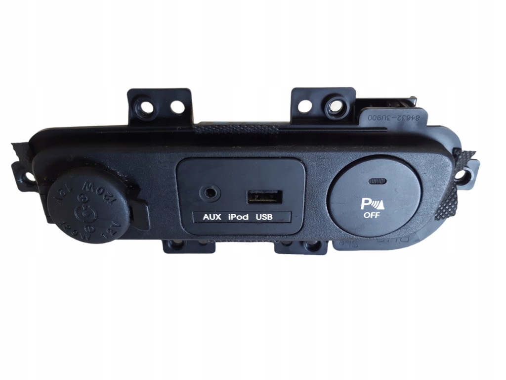 фото №1, Kia sportage iii роз'єм port usb aux