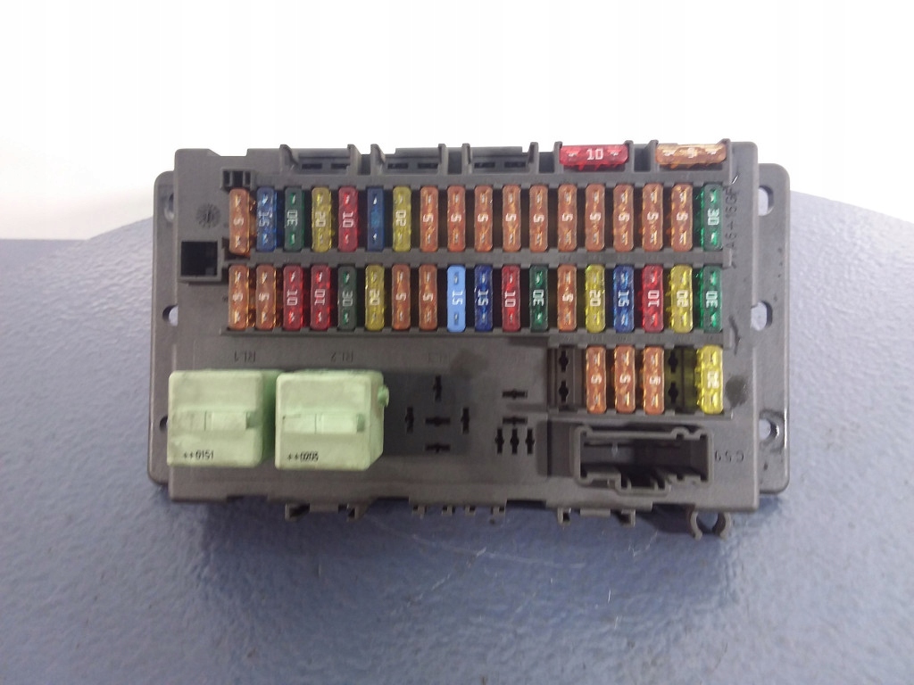 Mini r50 r52 r53 коробка предохранителей 175919070102 518030317 Доставка
