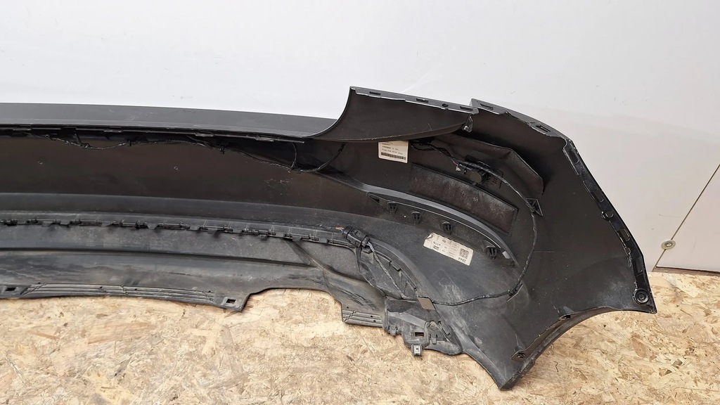 фото №6, Бампер задняя 2g6807421h vw polo 2g vi lift 21- 3xpdc