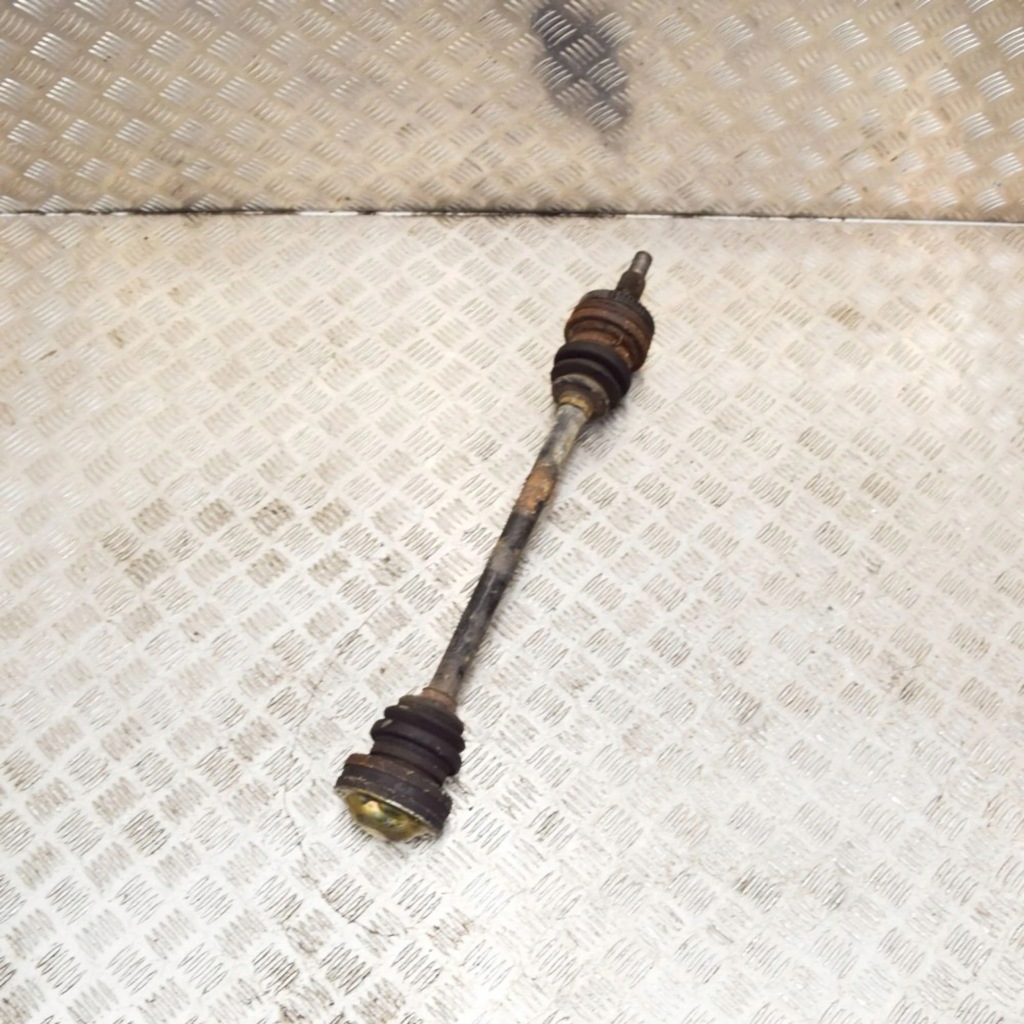 фото №3, Porsche boxster 986 2003 правая сторона приводной вал задняя