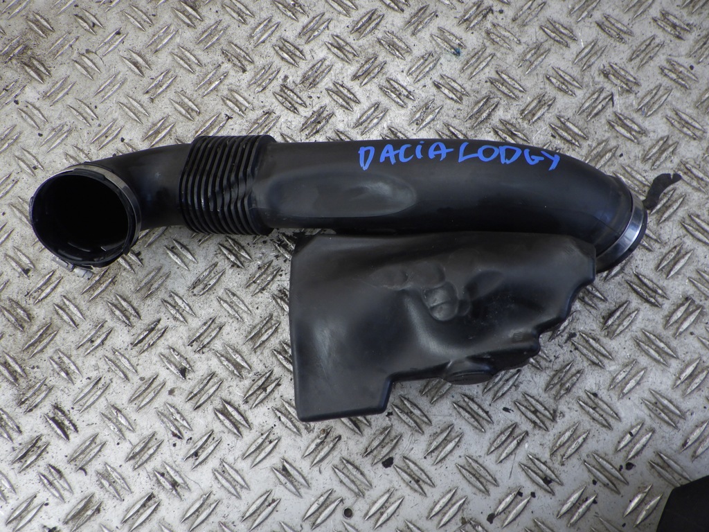 фото №1, Труба шланг воздуха dacia lodgy
