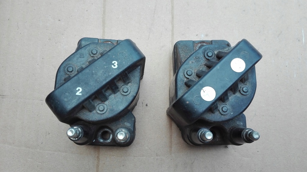 фото №1, Polonez gli котушка запалювання abimex