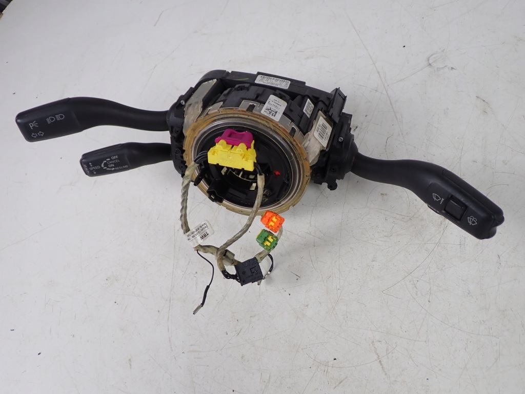 фото №1, Переключатель комбинированный audi s8 d3 5.2 fsi 4e0953549