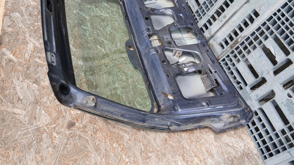 фото №14, Задня кришка багажника багажника mitsubishi space star 00r t45