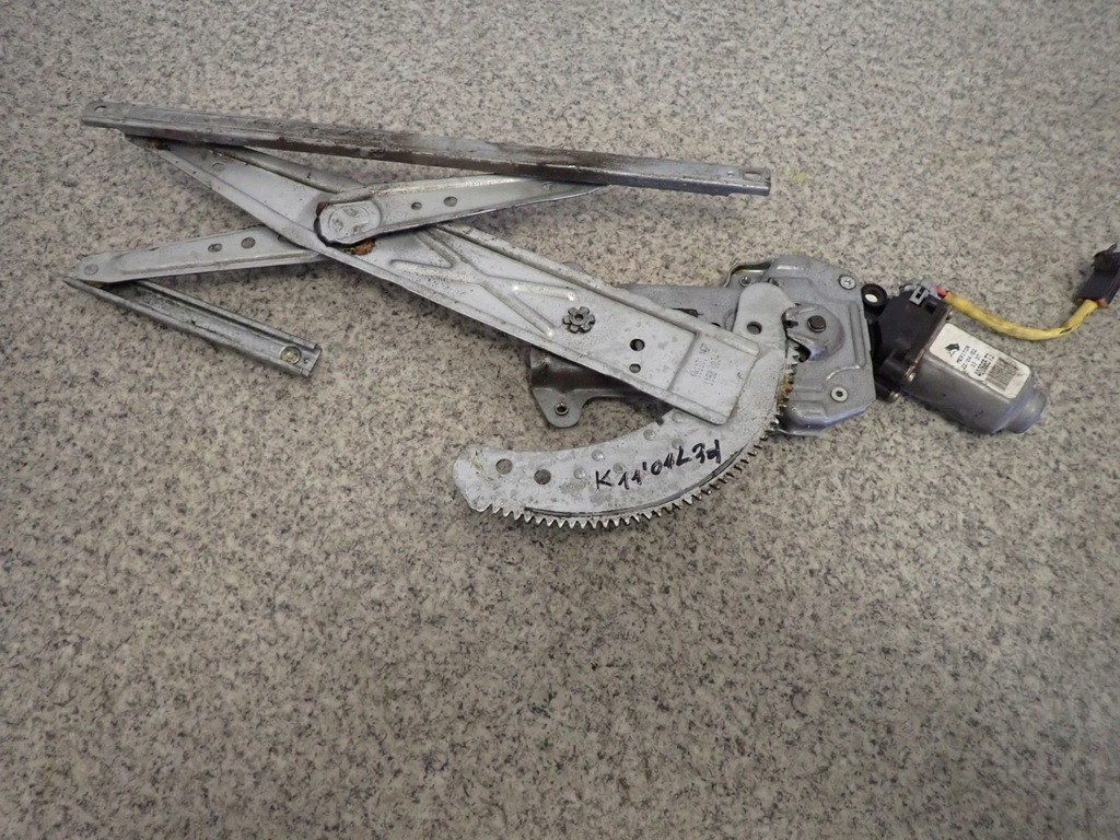 фото №4, Nissan micra k11 3d 92-02 підйомник скло лівий