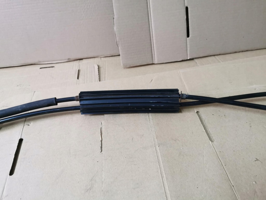 фото №4, Домкрат тросы переключения передач renault espace iv 2.2