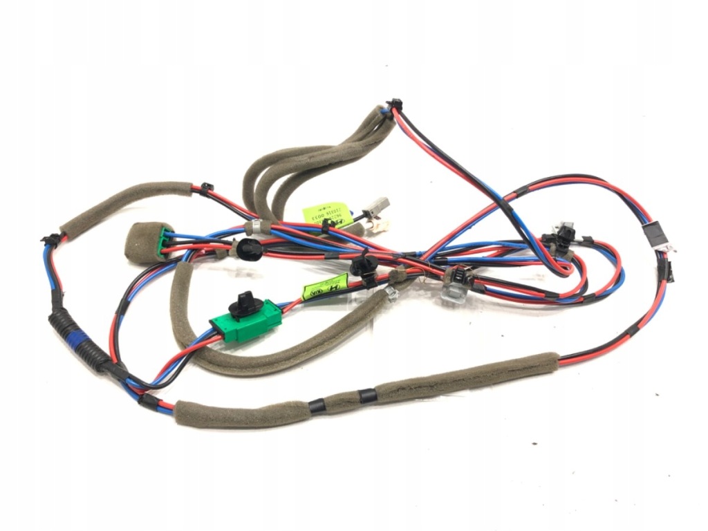 фото №1, Электропроводка жгут соединитель navi радио 96220-h8300 kia stonic 17-22