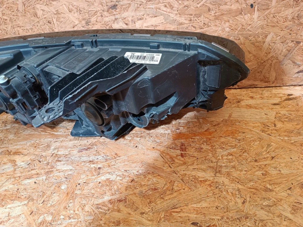 фото №14, Лампа левый перед eu 260606722r full led renault talisman