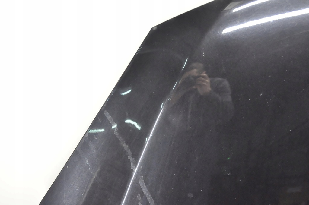 фото №9, Mazda 2 de 07-15 капот кришка відсік двигуна hb 5d