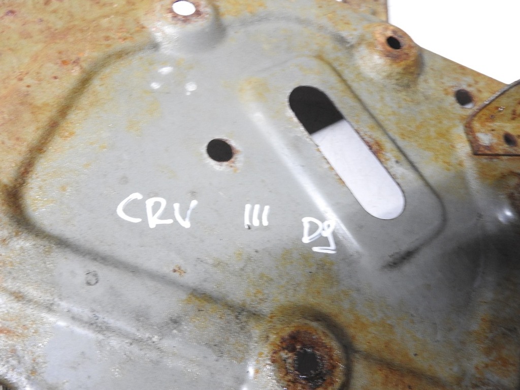 фото №5, Honda cr-v iii 06-11 2.2 основание аккумулятор