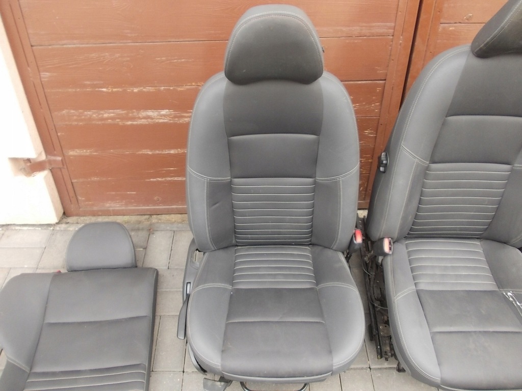 фото №6, Сиденья volvo s40 2,0 d 2005 rok