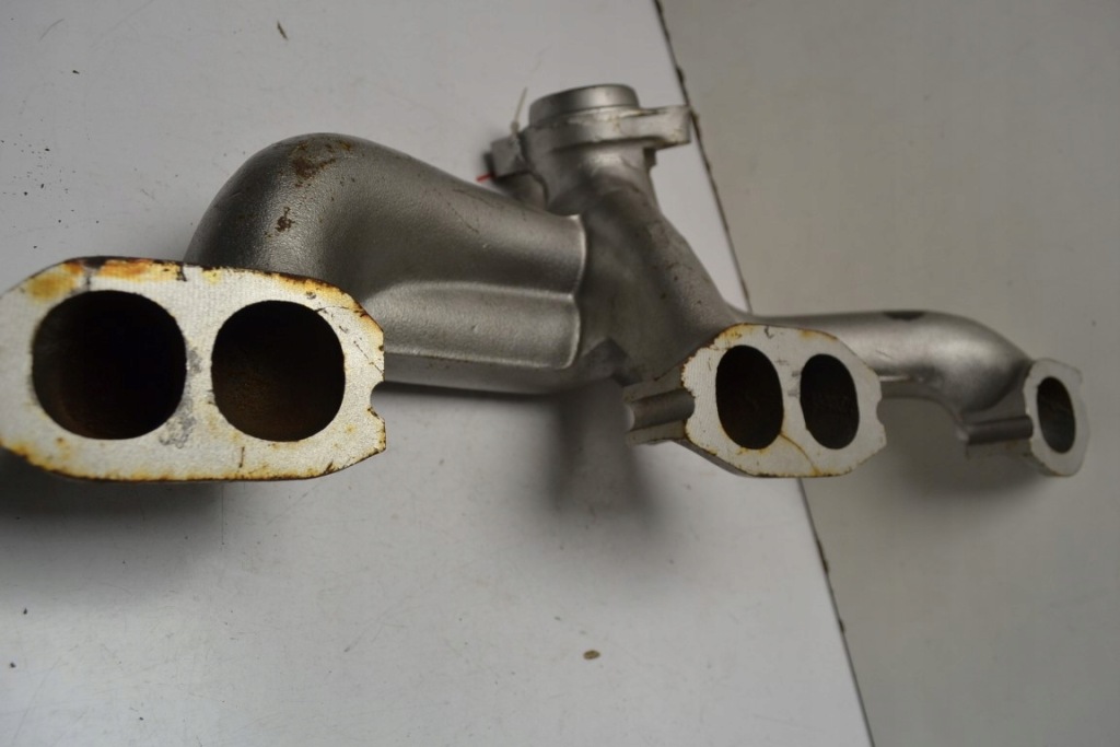 Купить Mercedes w123 w460 300d om617 коллектор выпускной