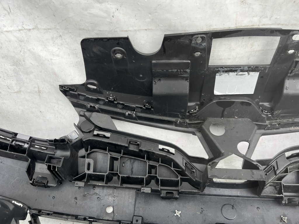 фото №15, Бампер megane iii drugi lift 13-15 перед каркас