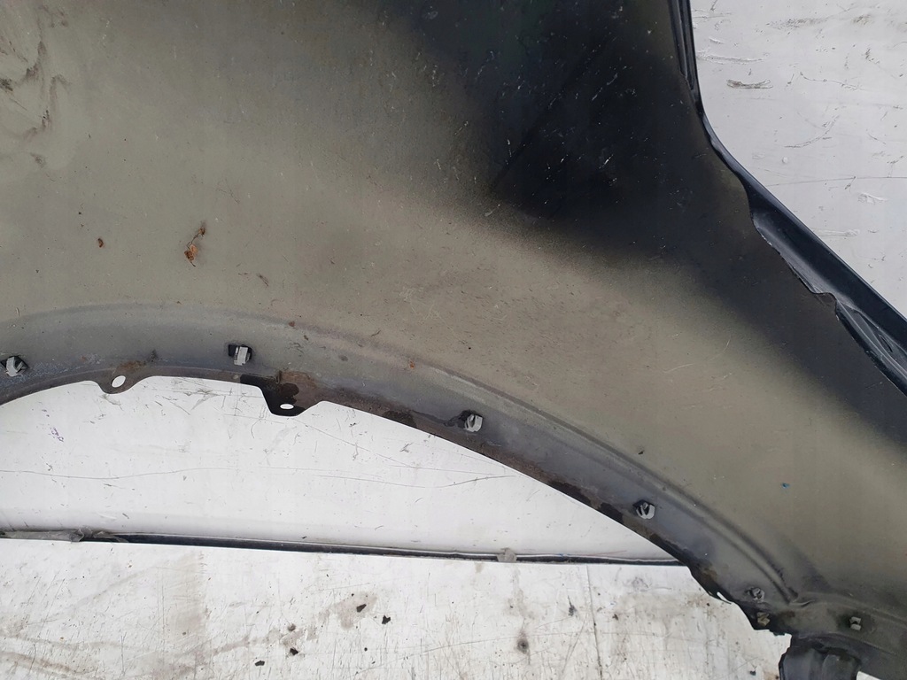 фото №8, Kia sorento 2 ii крила лівий перед передній