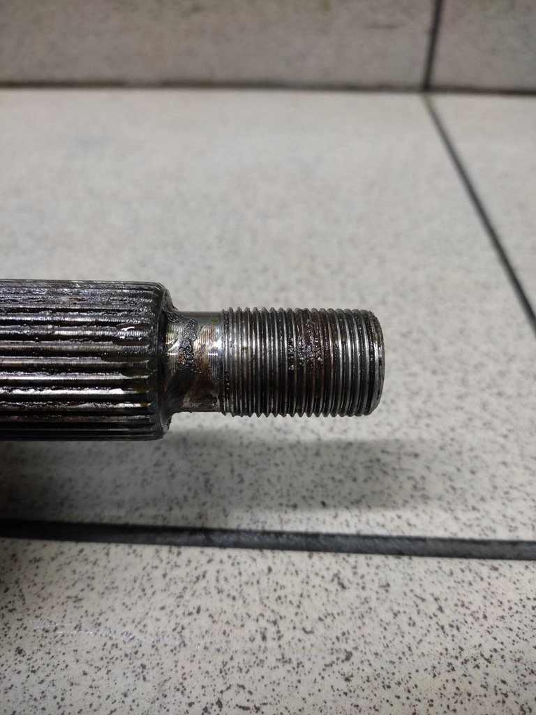 фото №4, Seat leon i 1.4 бензин привідний вал привідна права