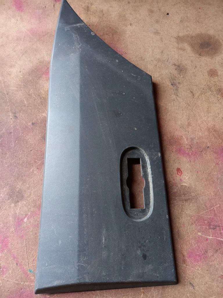 фото №1, Mercedes sprinter молдинг боковая a9066902582