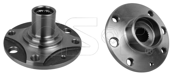 фото №2, Ступица колеса gsp 9422006