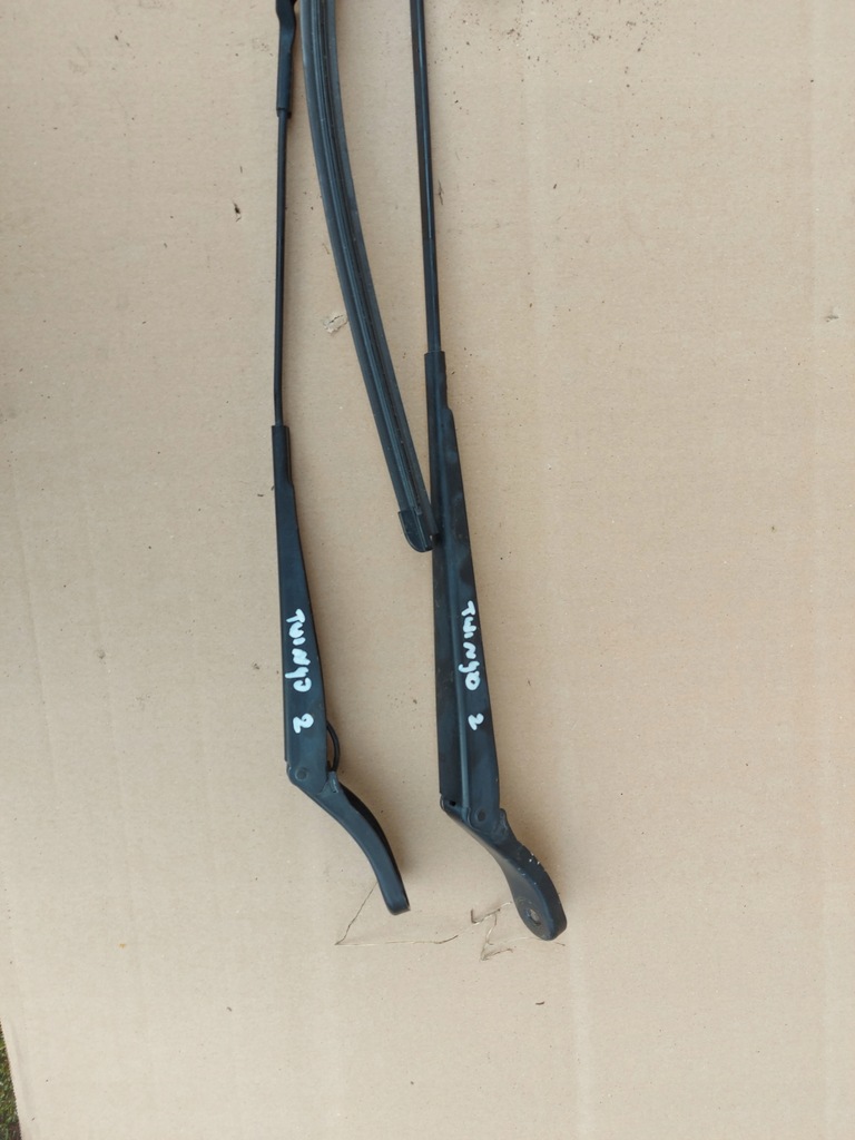 фото №3, Рычаги дворник renault twingo 2