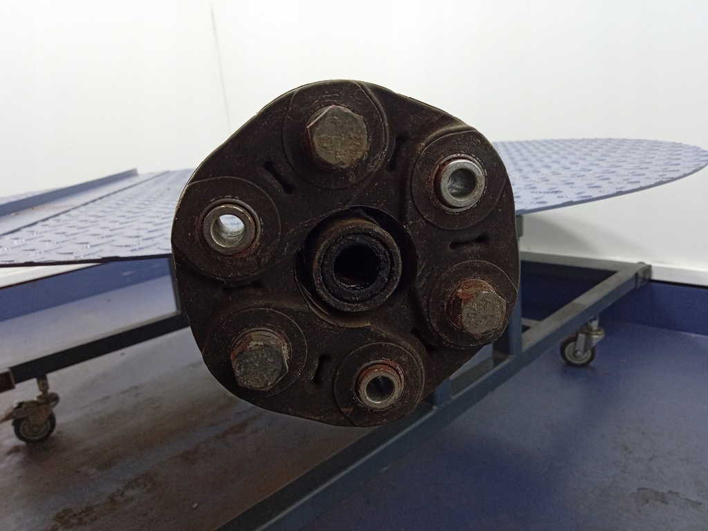 фото №6, Hyundai santa fe ii cm 2.2 crdi wał приводной 49300-2b500