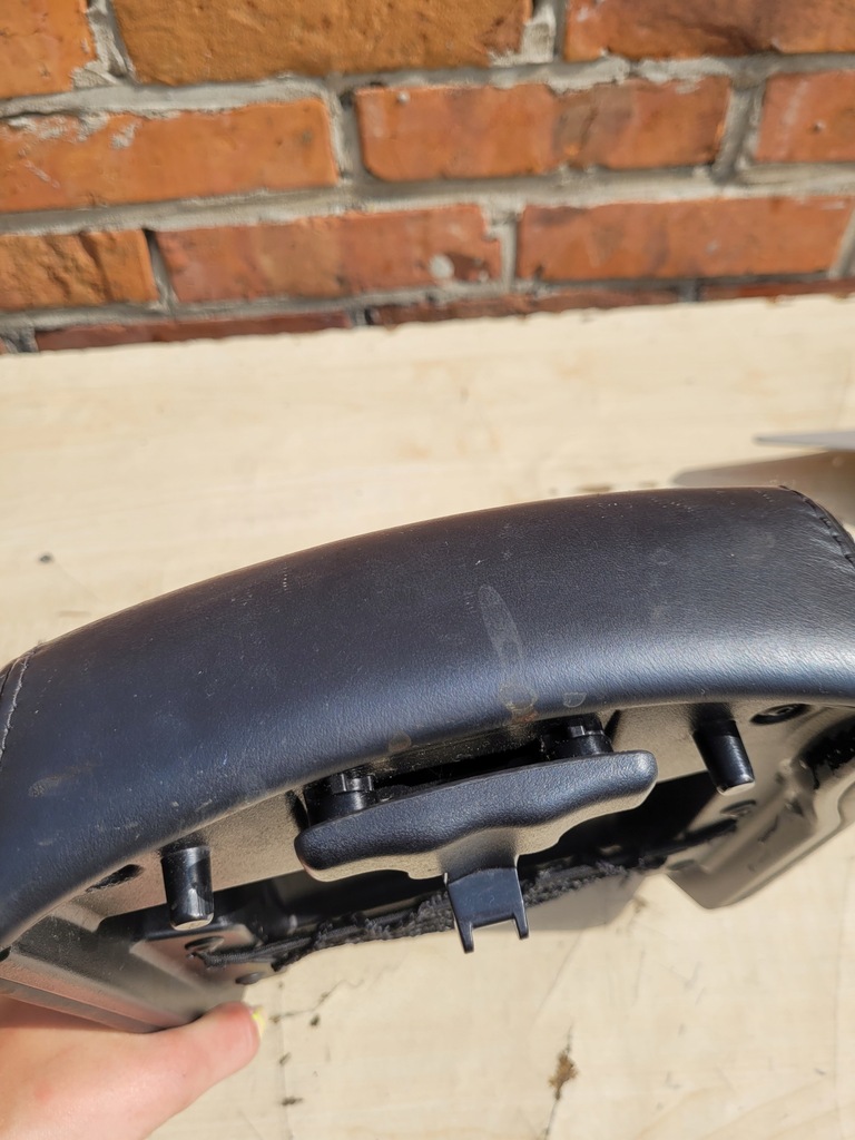 фото №10, Jeep grand cherokee wk 5-10 подлокотник чёрный