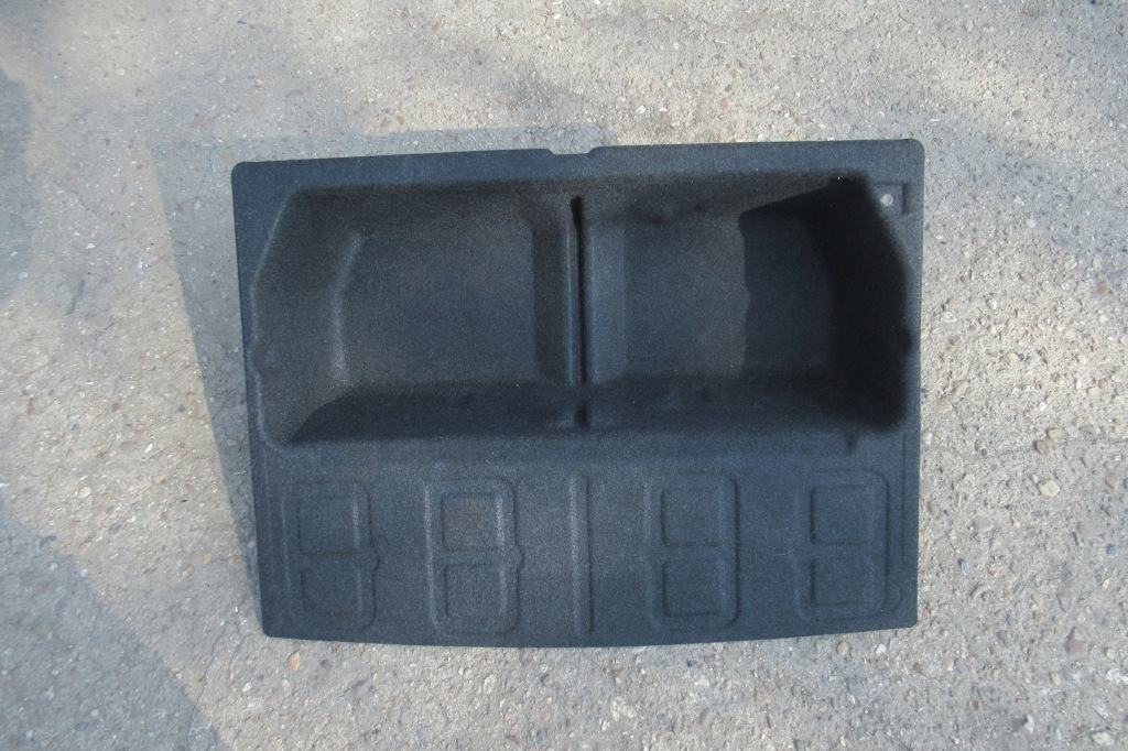 фото №1, Bmw 4 f36 17r обшивка підлога багажника