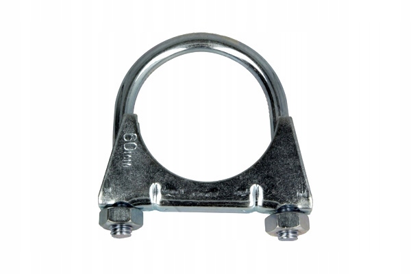 фото №2, Хомут труби випускної універсальна 60mm m10 hart
