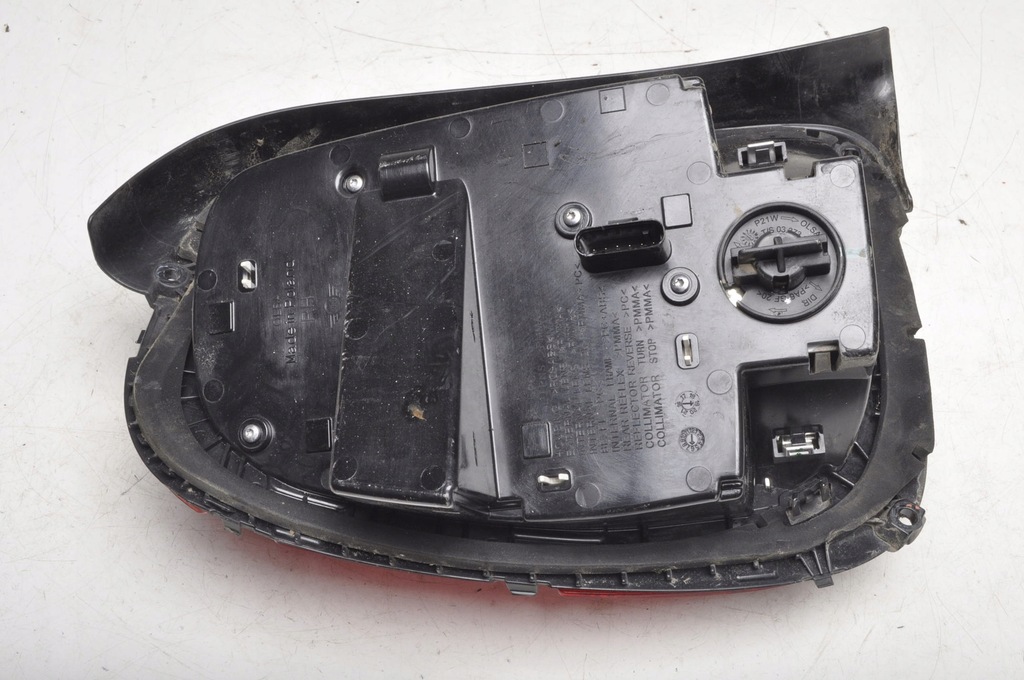 фото №13, Mini f56 лампа права задня правий задня 7435134