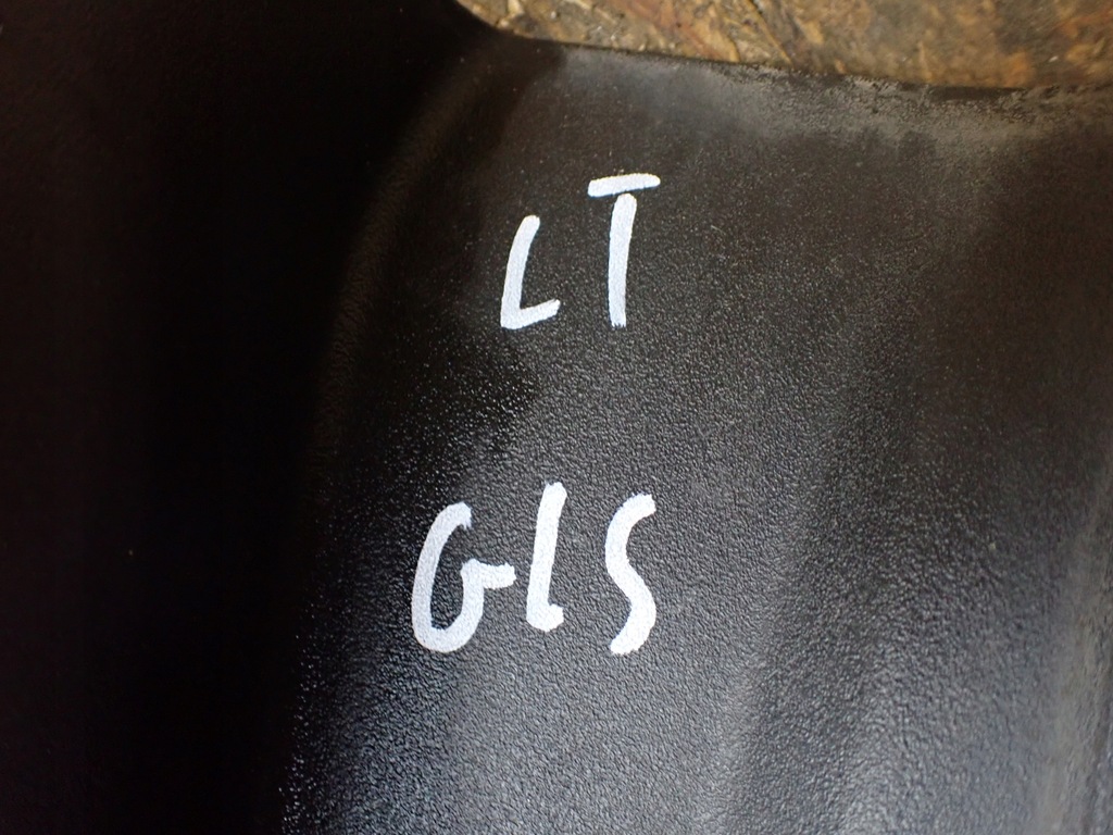 фото №9, Оздоблення багажника лівий задня mercedes gls ii x166 3.0 17r a1666900364