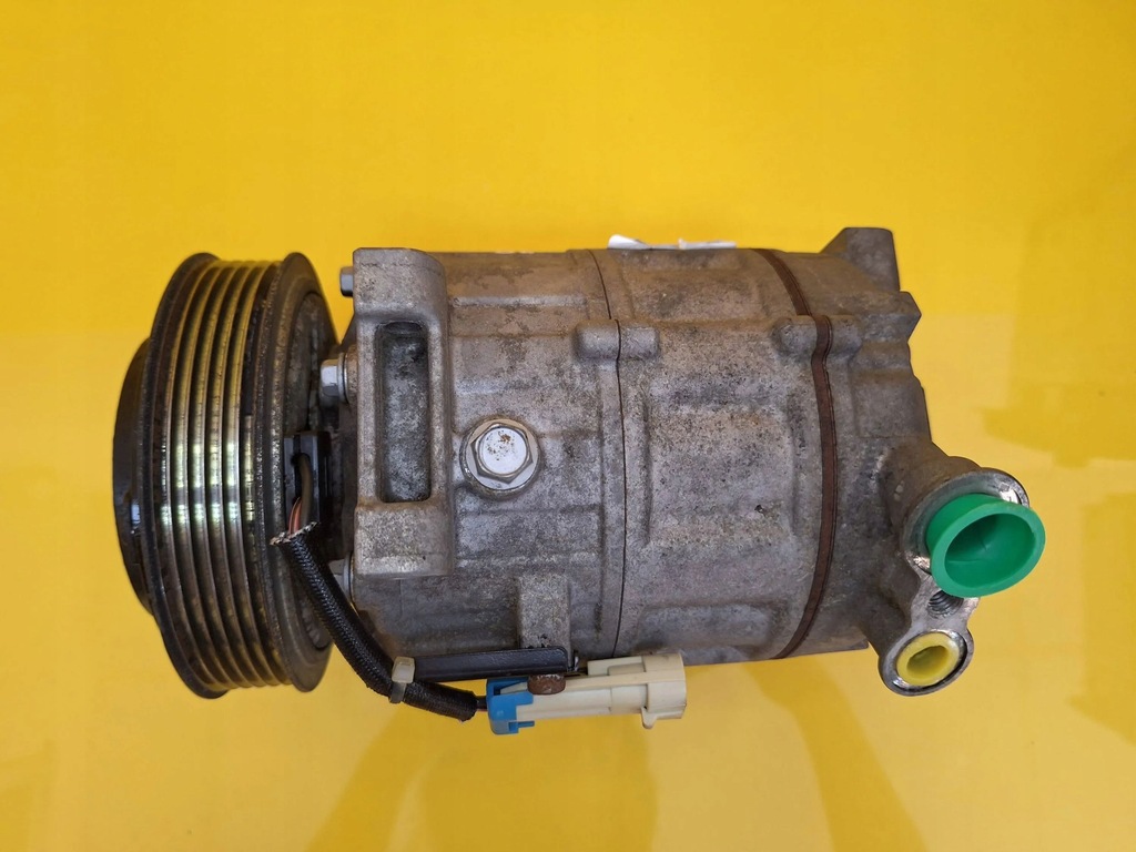 фото №5, Компрессор кондиционера компрессор 60693331 alfa romeo 159 1.9 jtd nr39