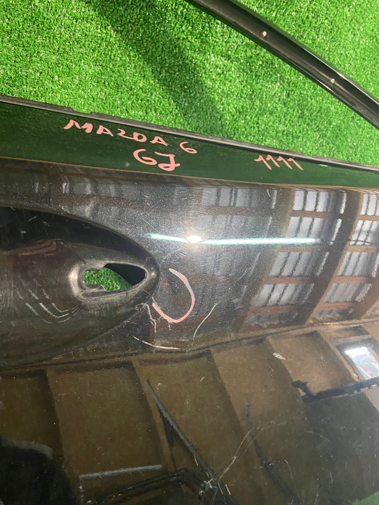 фото №5, Двері праве передні mazda 6 gj