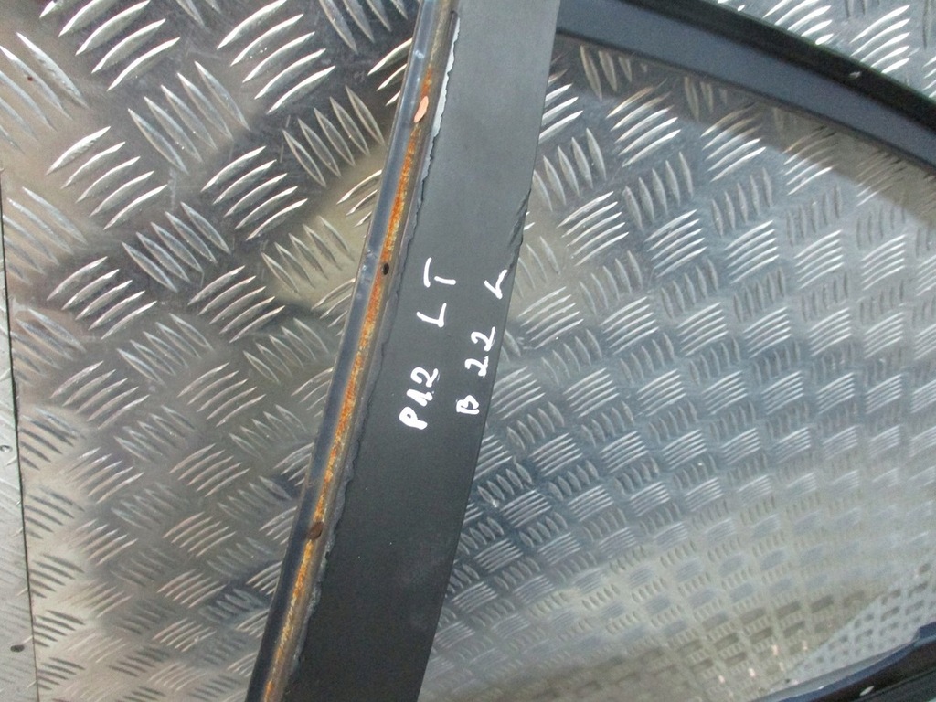 фото №6, Дверь левый задняя nissan primera p12 b22b