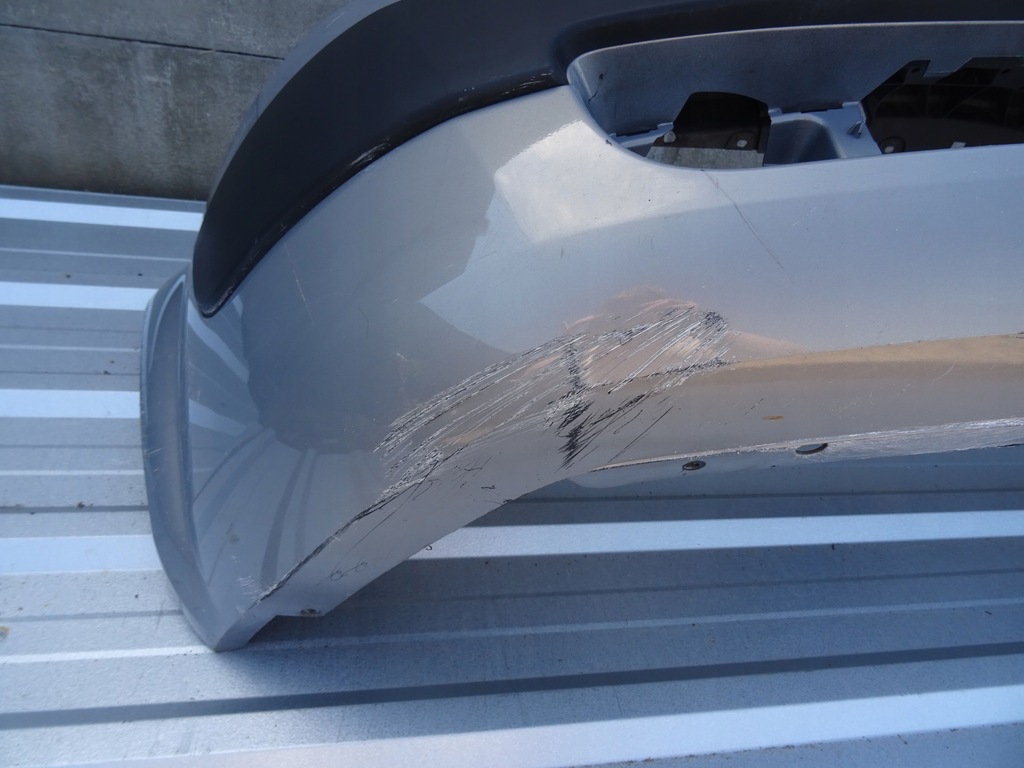 фото №7, Бампер перед renault megane ii 02-06