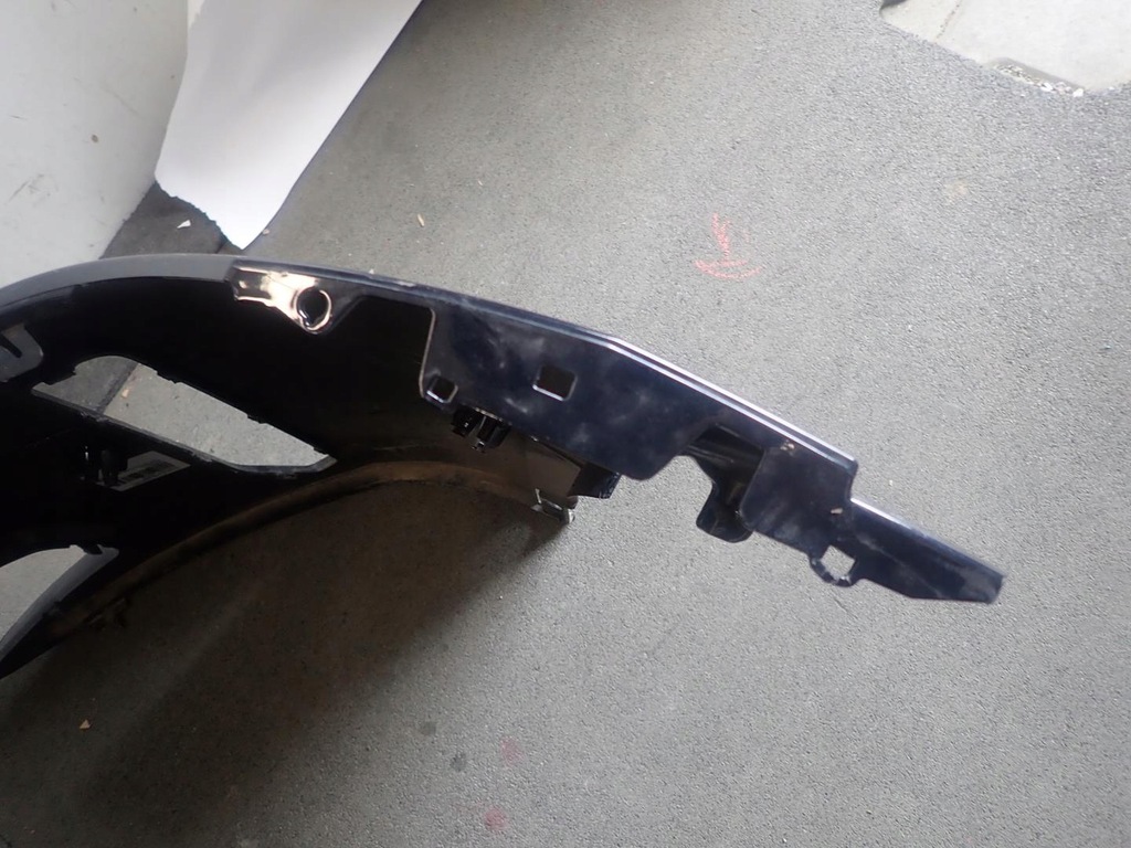 фото №5, Бампер перед передній bmw ix3 g08 2020-