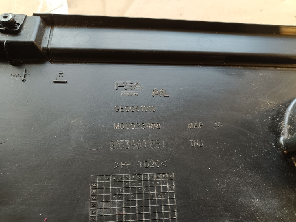 фото №11, Opel astra l vi - защита задняя подвеска