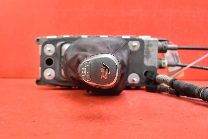 фото №6, Выборщик домкрат передач 6 передача 1k0711061a seat altea fr 2.0 tdi 170 km