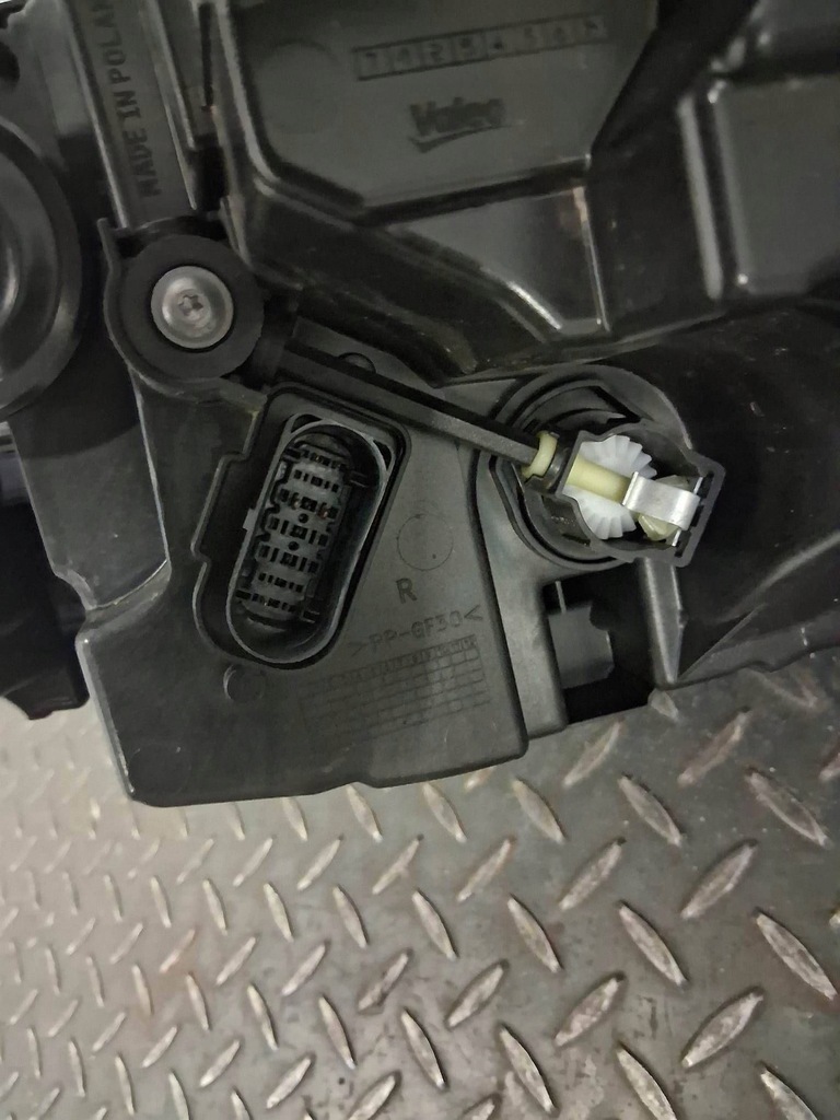 фото №9, Лампа лівий i правий перед full led vw golf viii fl 5h1941005a/5h1941006a