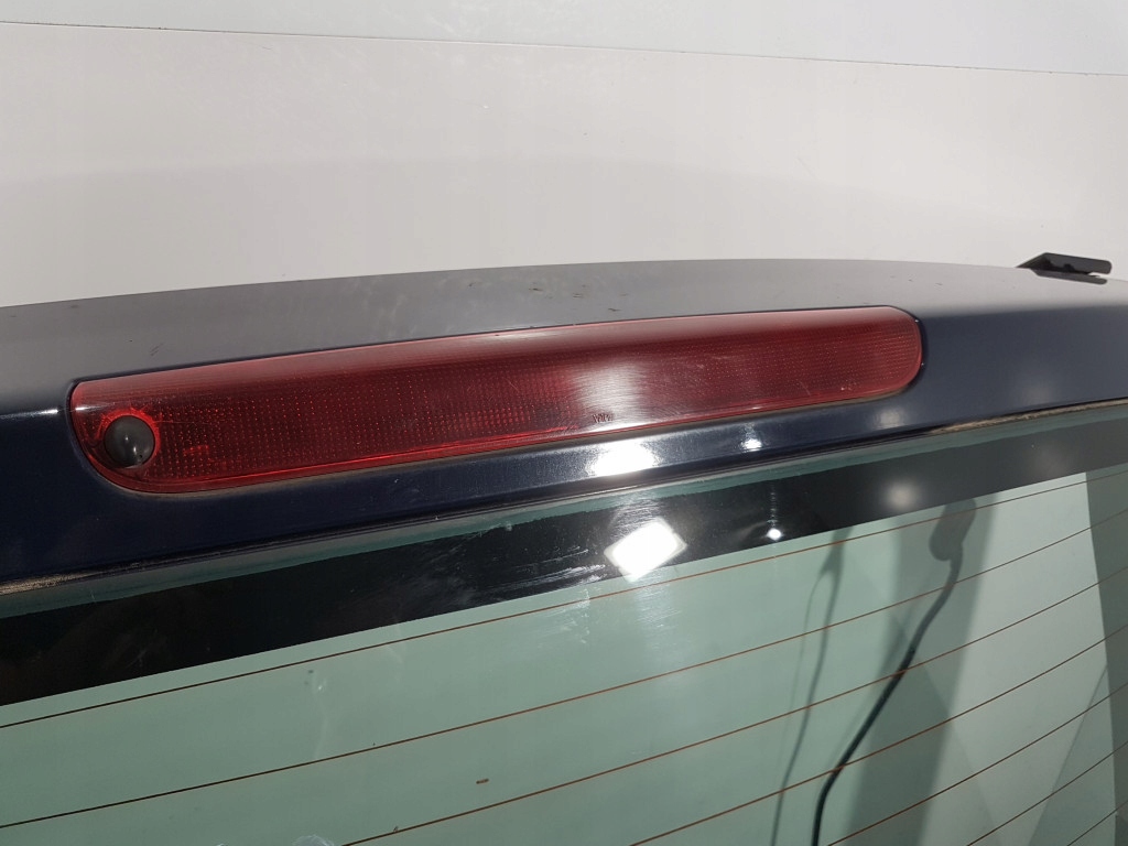 фото №5, Задня кришка багажника багажника ovd42 renault espace iv